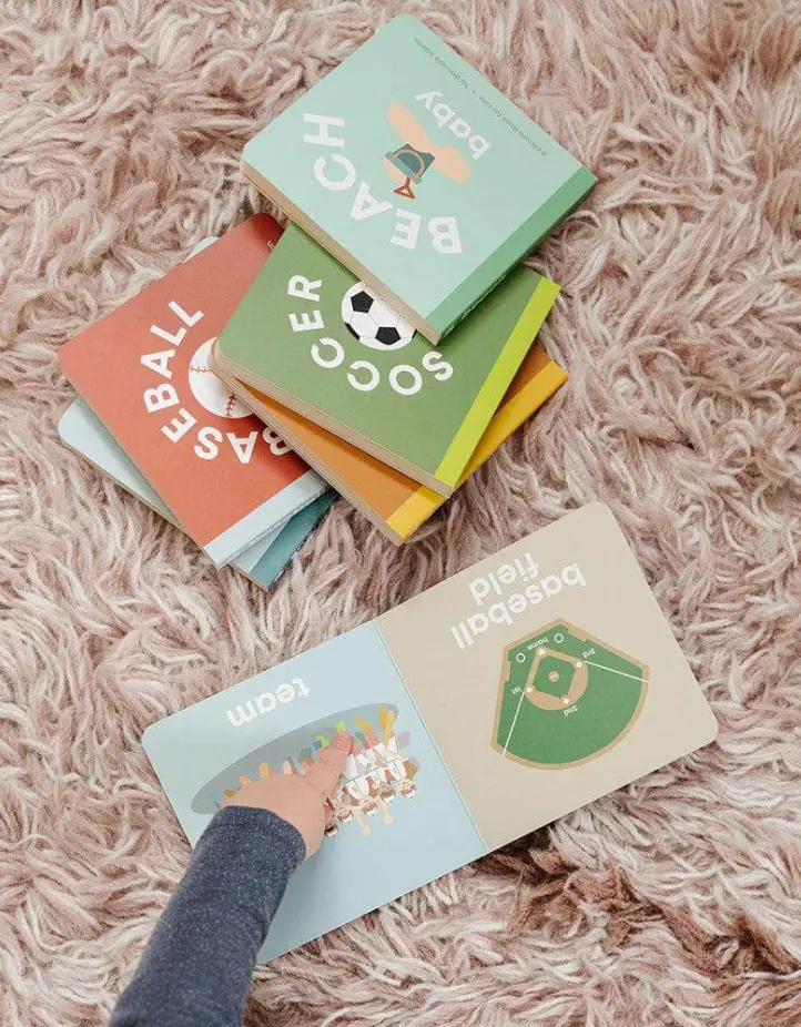 Left Hand Books 1