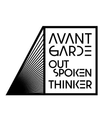 Avant-Garde Outspoken Thinker 1