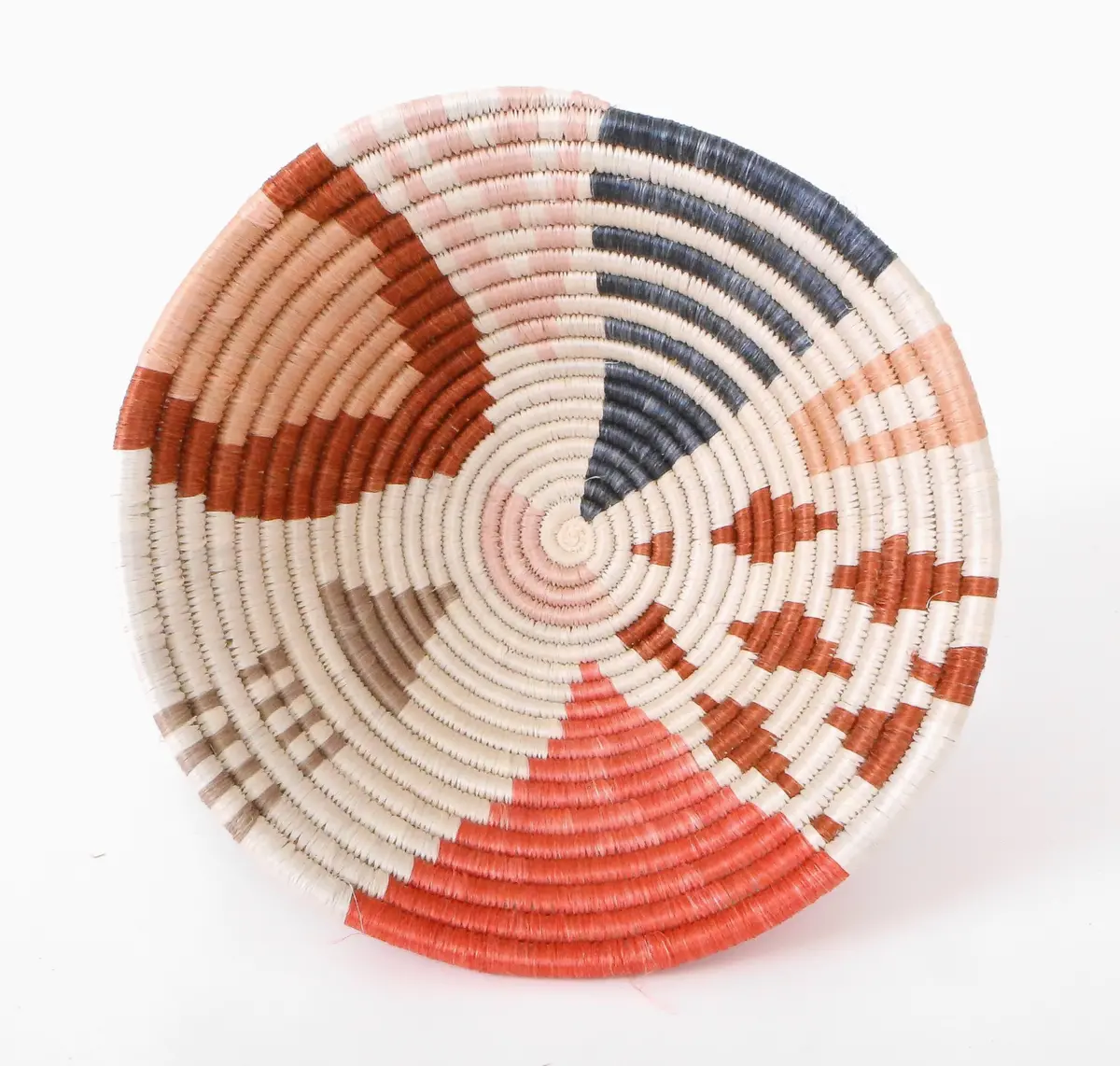 Kazi Abstract Woven Bowls 1