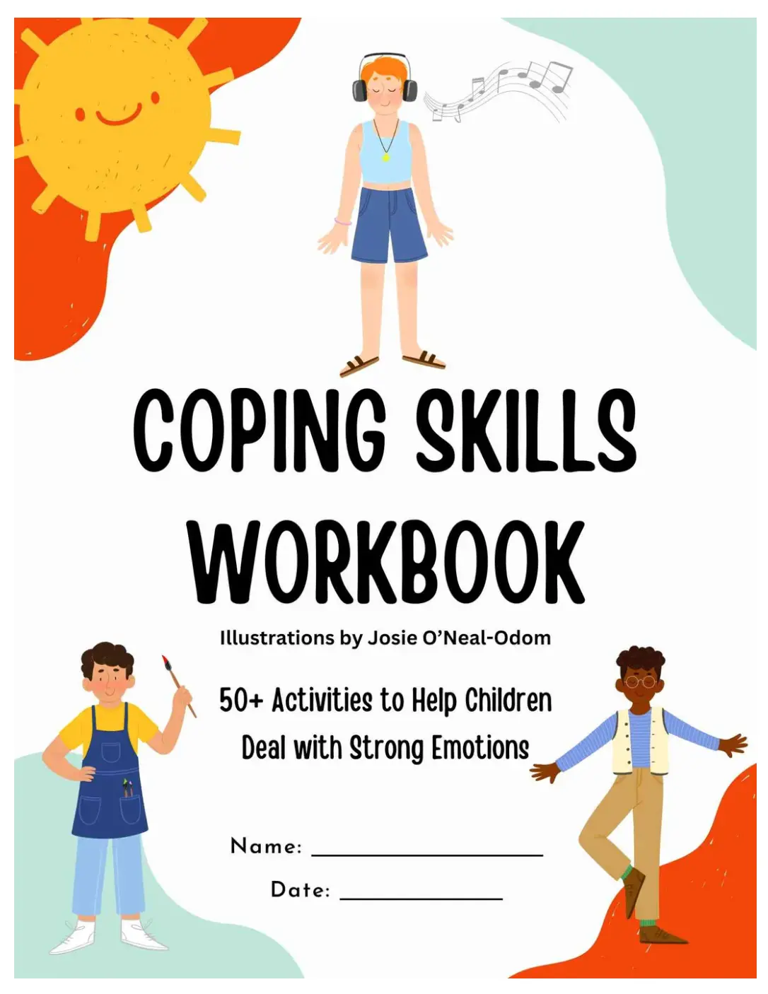 Coping Skills Games 1