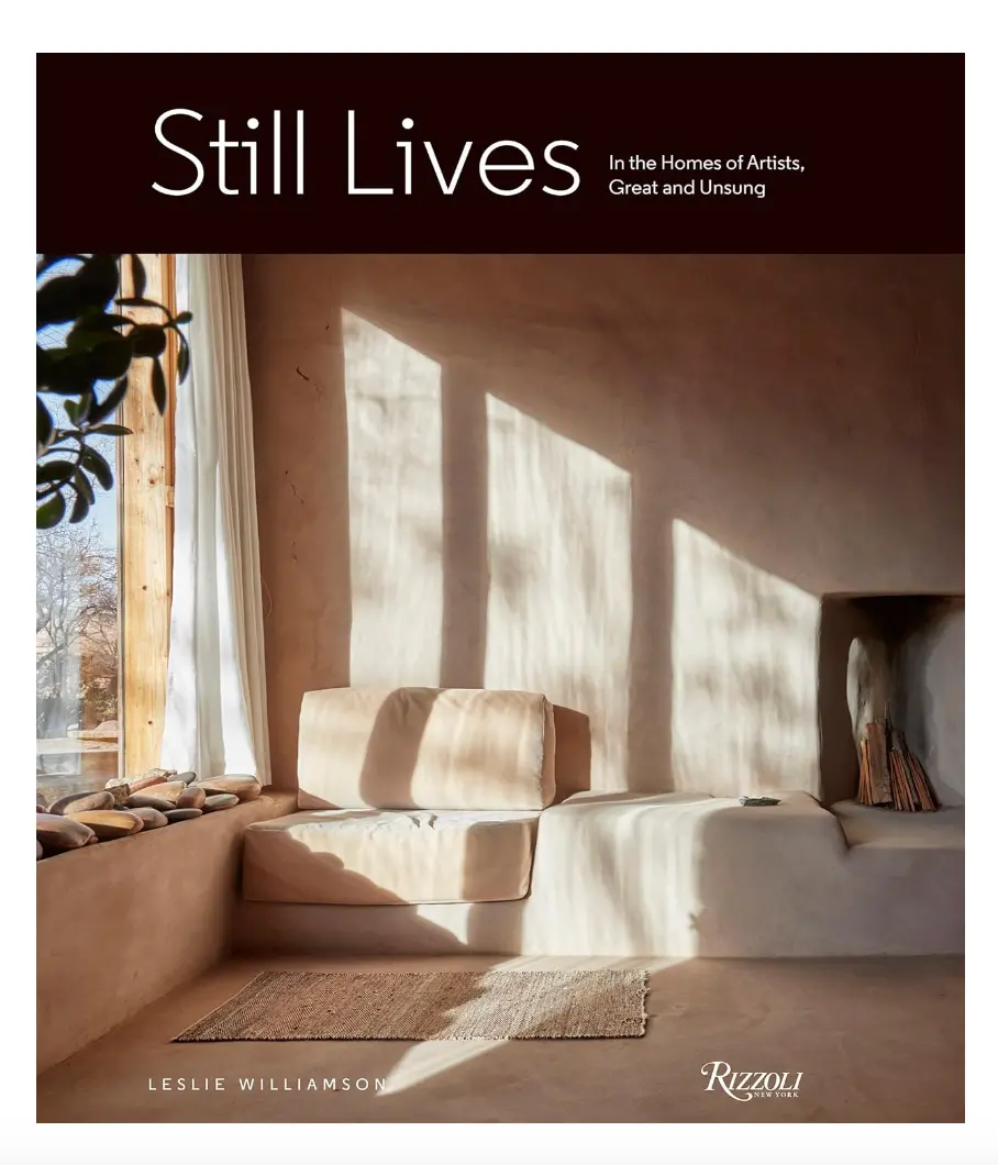 Still Lives: In The Homes Of Artists, Great And Unsung 1