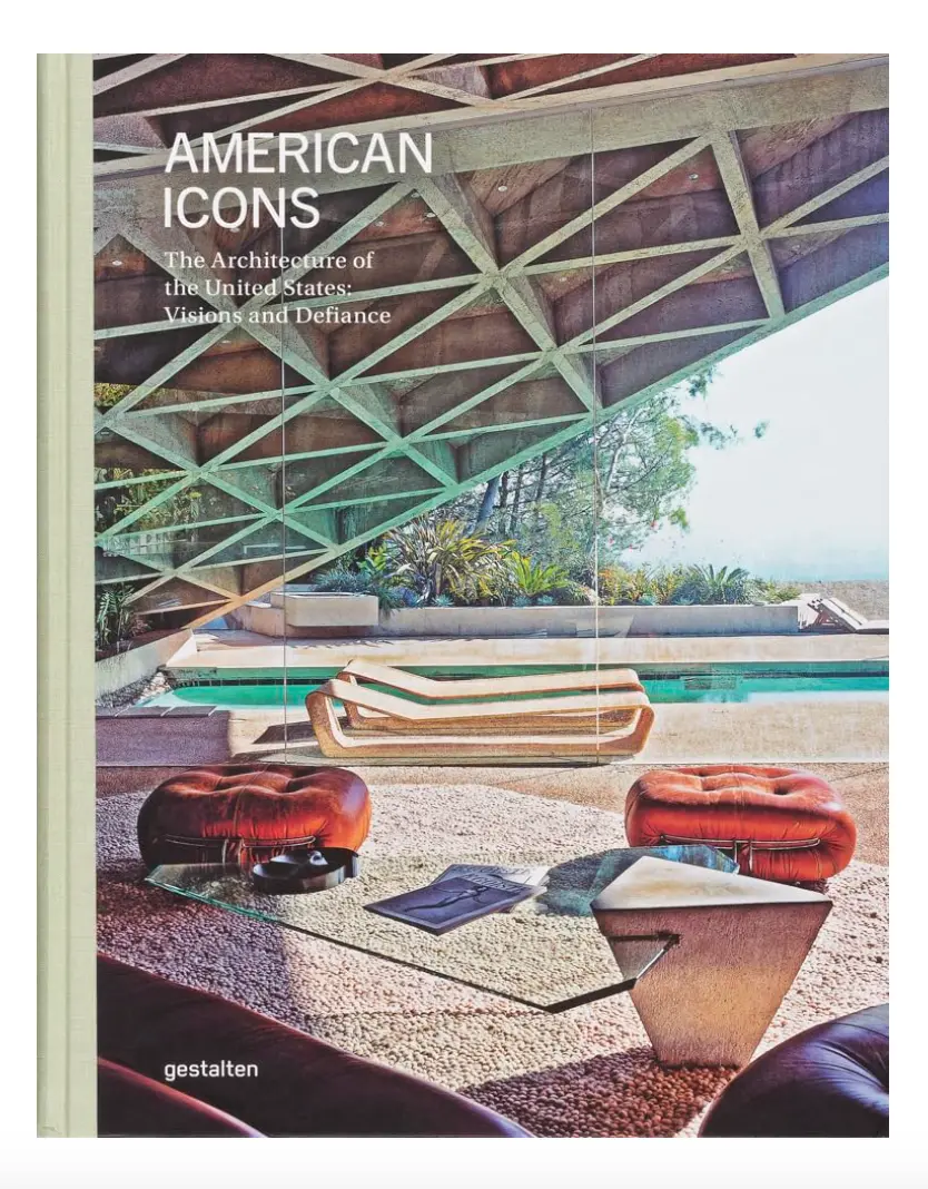 American Icons: The Architecture Of The United States: Visions And Defiance 1