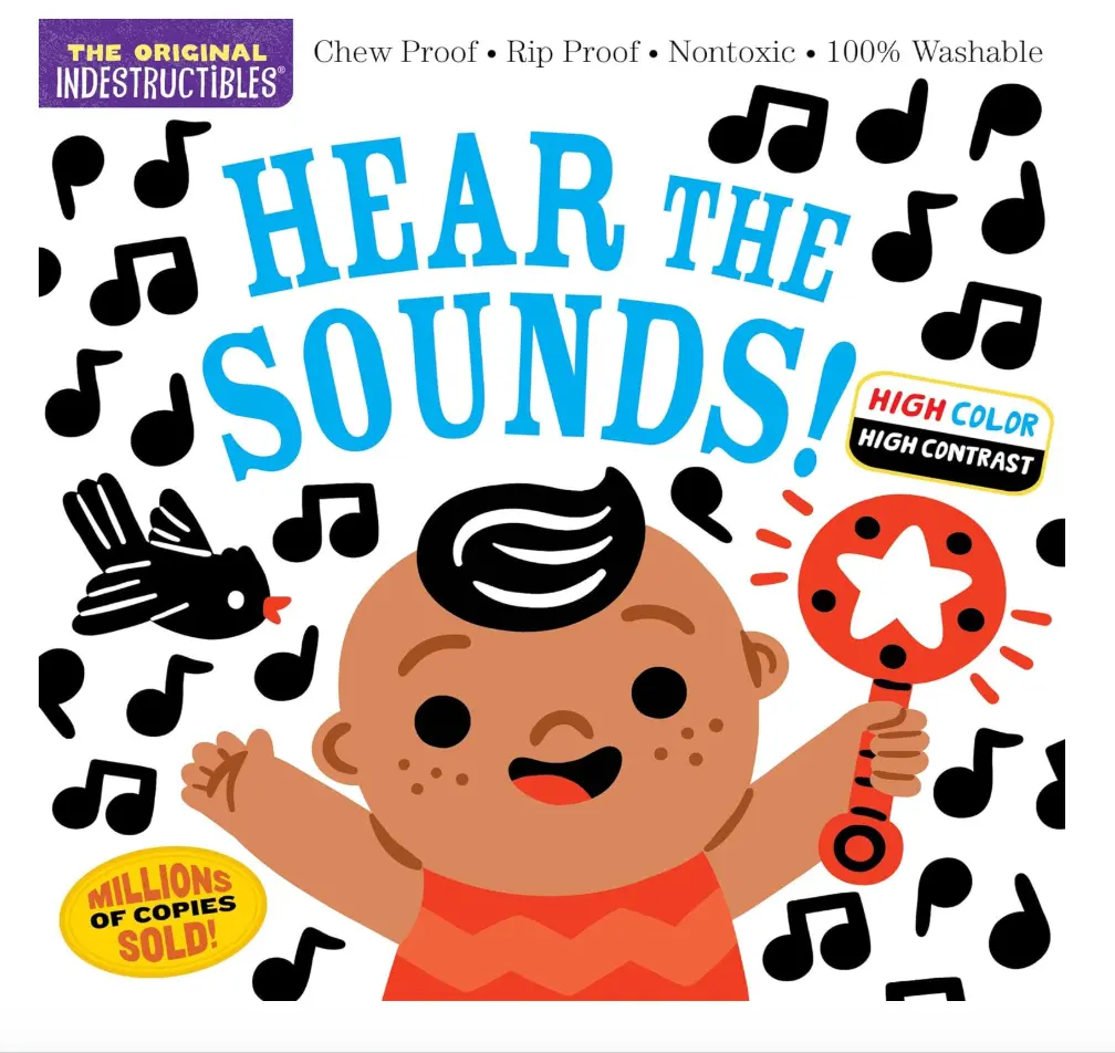 Indestructibles: Hear The Sounds 1