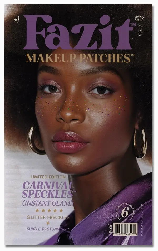Fazit Makeup Patches 1