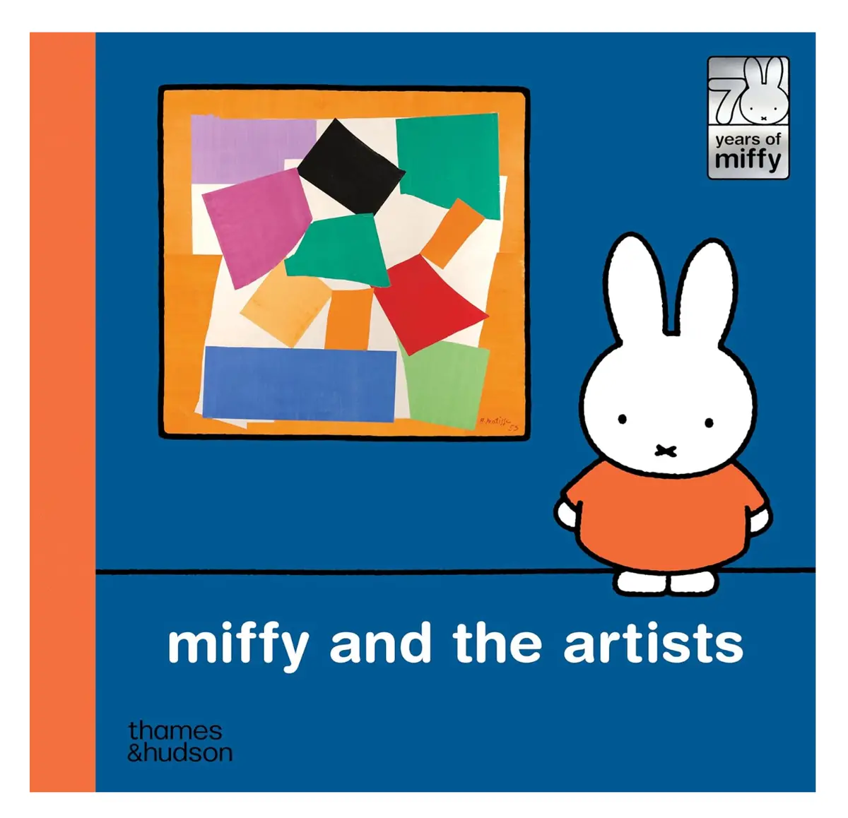 Miffy And The Artists 1