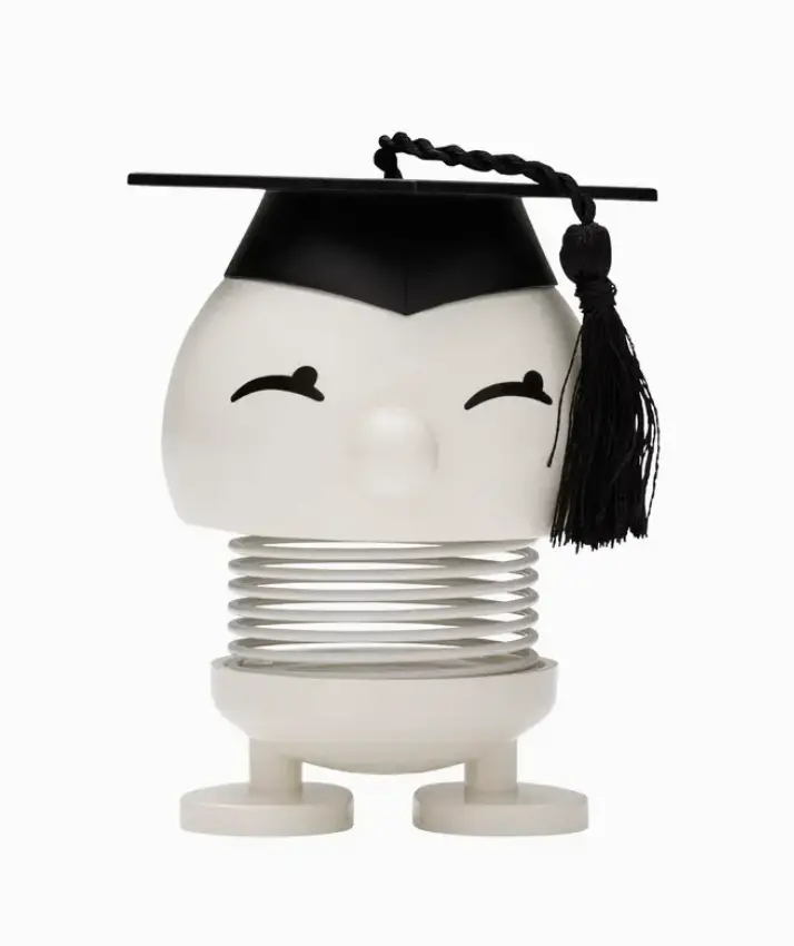 Graduation Bimble Hoptimists 1