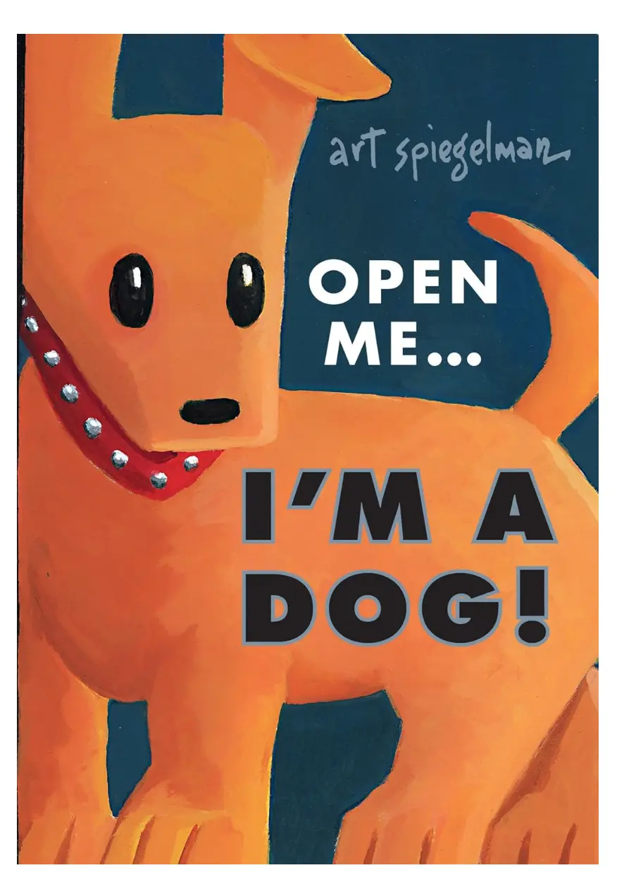 Open Me...I'm A Dog 1