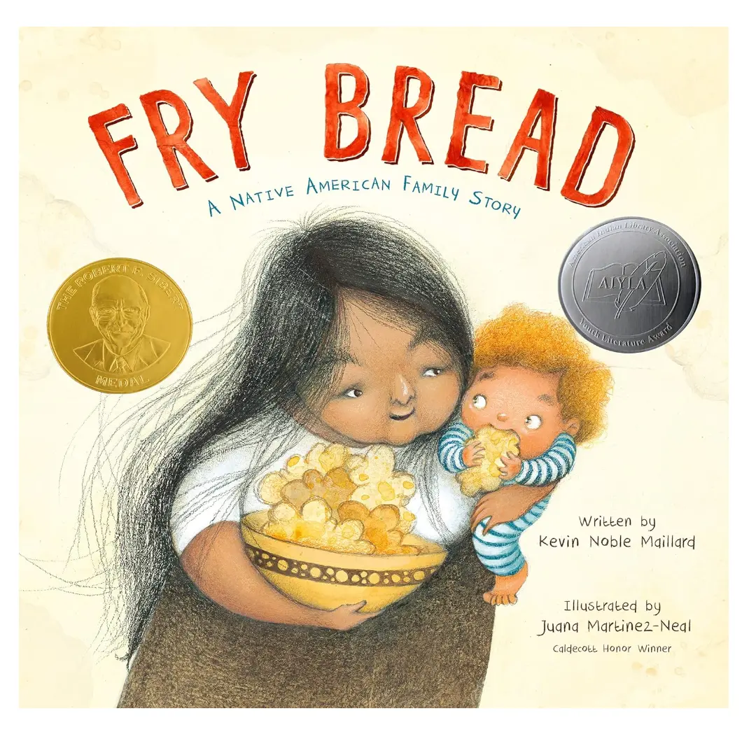 Fry Bread: A Native American Family Story 1