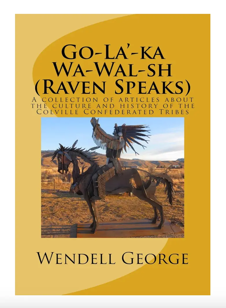Go-La'-Ka Wa-Wal-Sh (Raven Speaks) 1