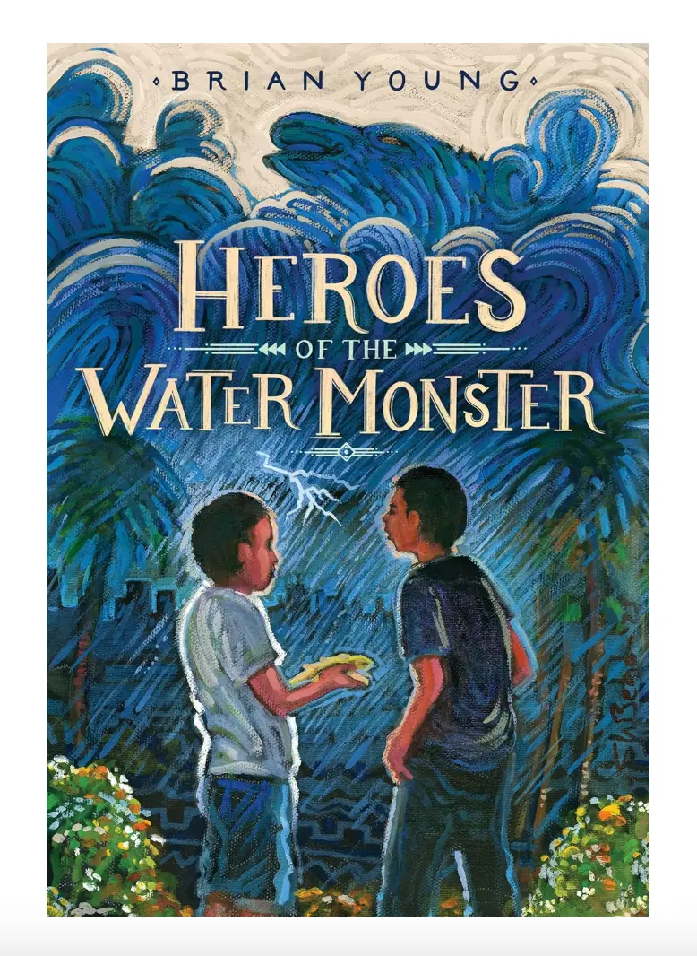 Heroes Of The Water Monster 1