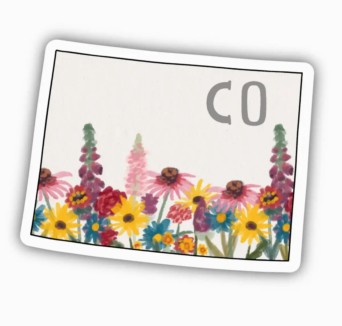 Colorado Stickers 1