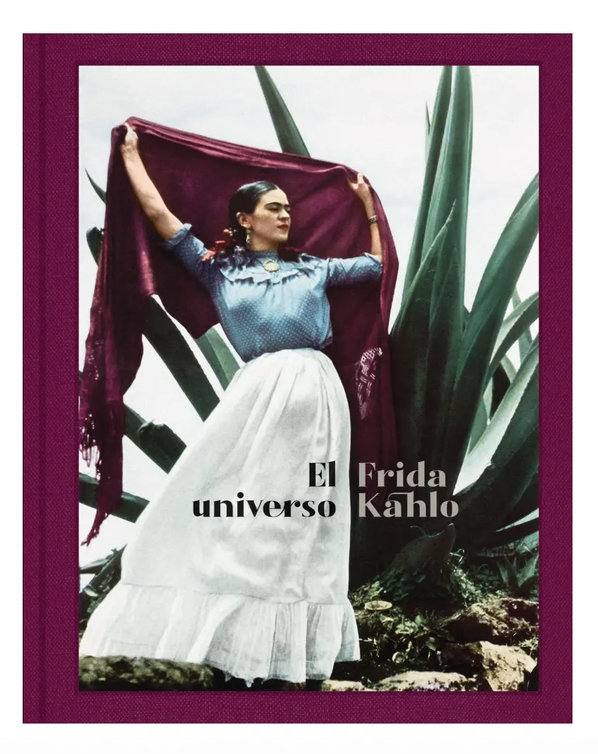 El Universo Frida Kahlo 1