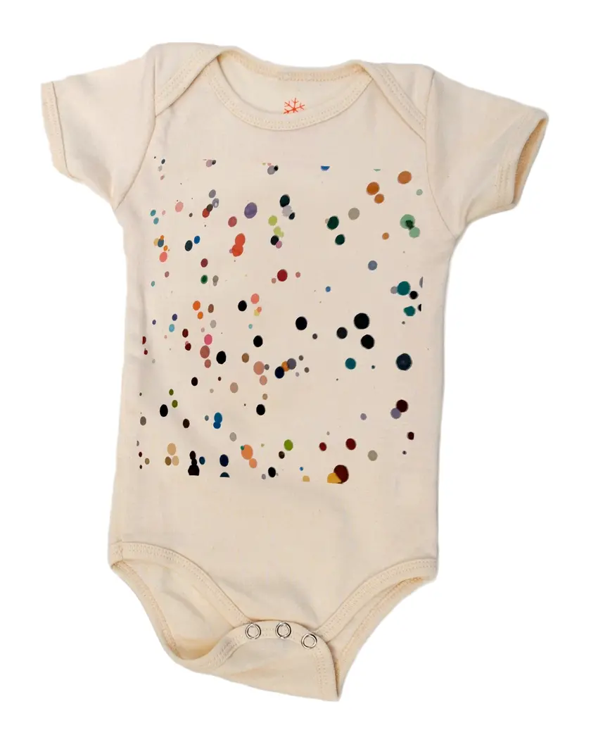 Pre-Stained Onesie 1