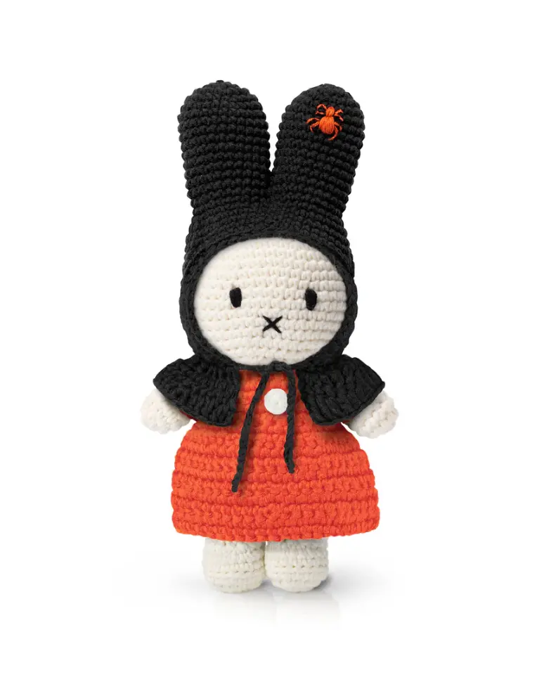 Miffy In Her Halloween Dress- Special Edition 1