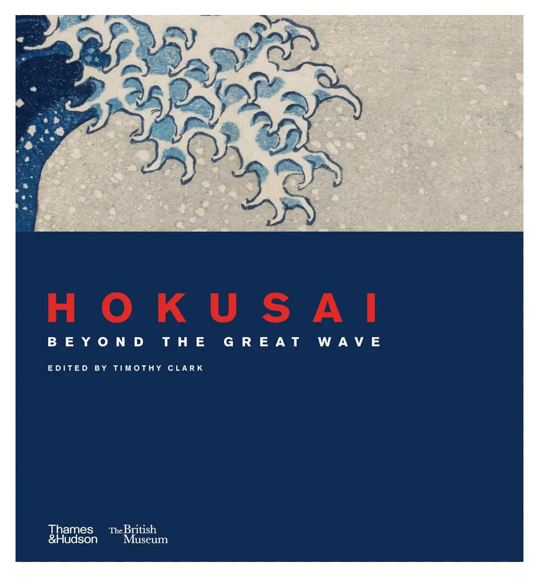 Hokusai: Beyond The Great Wave 1