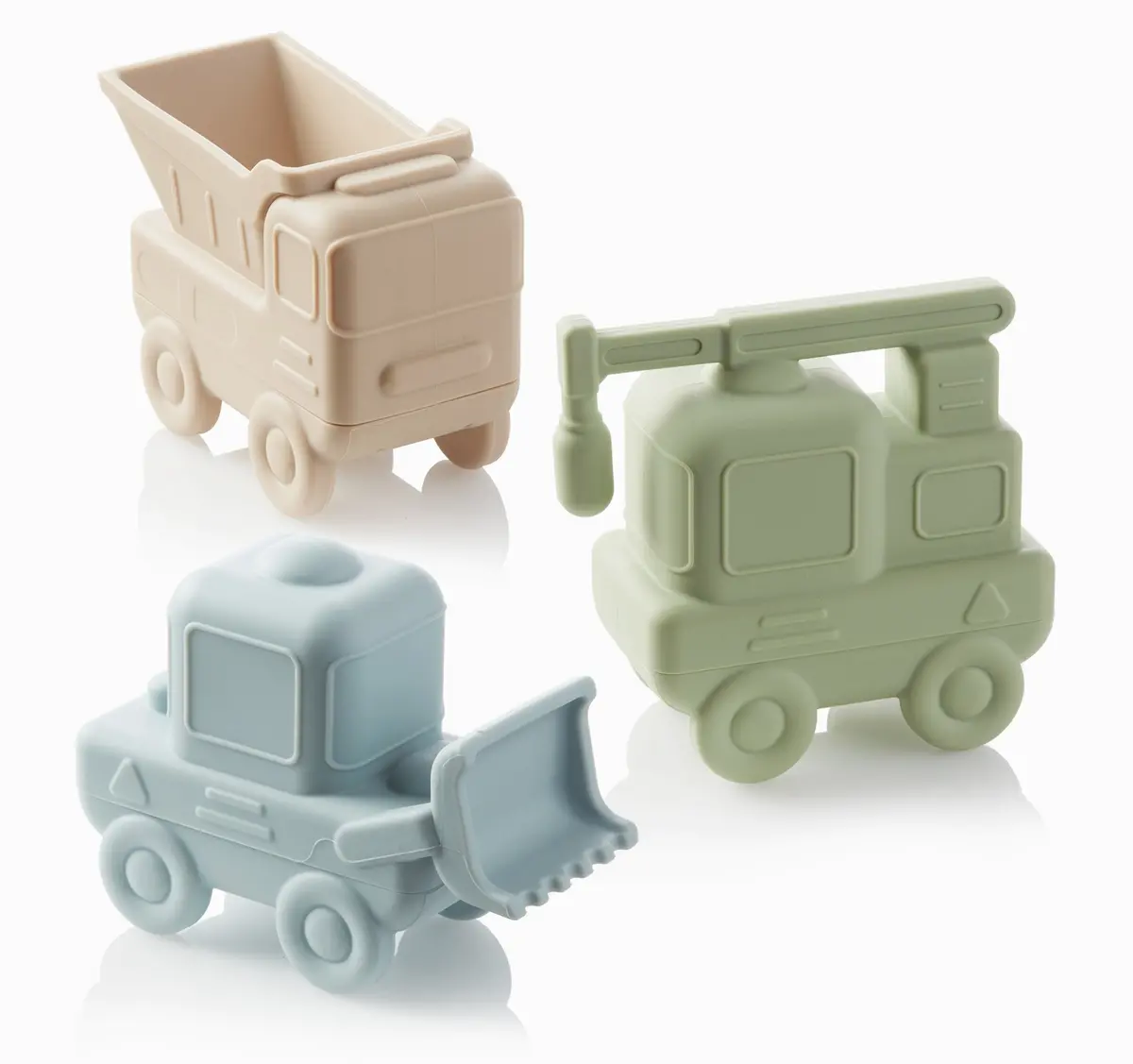 Ali+Oli Squirt Water Bath Toy Set 1