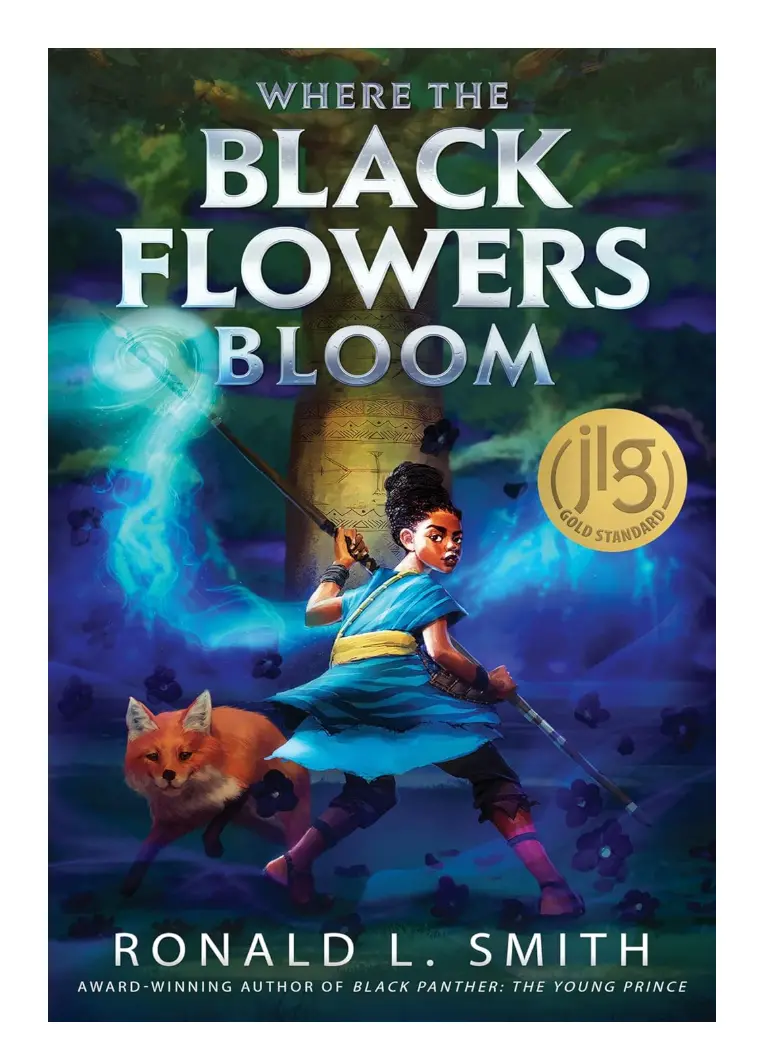 Where The Black Flowers Bloom 1