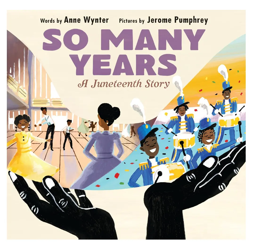 So Many Years: A Juneteenth Story 1
