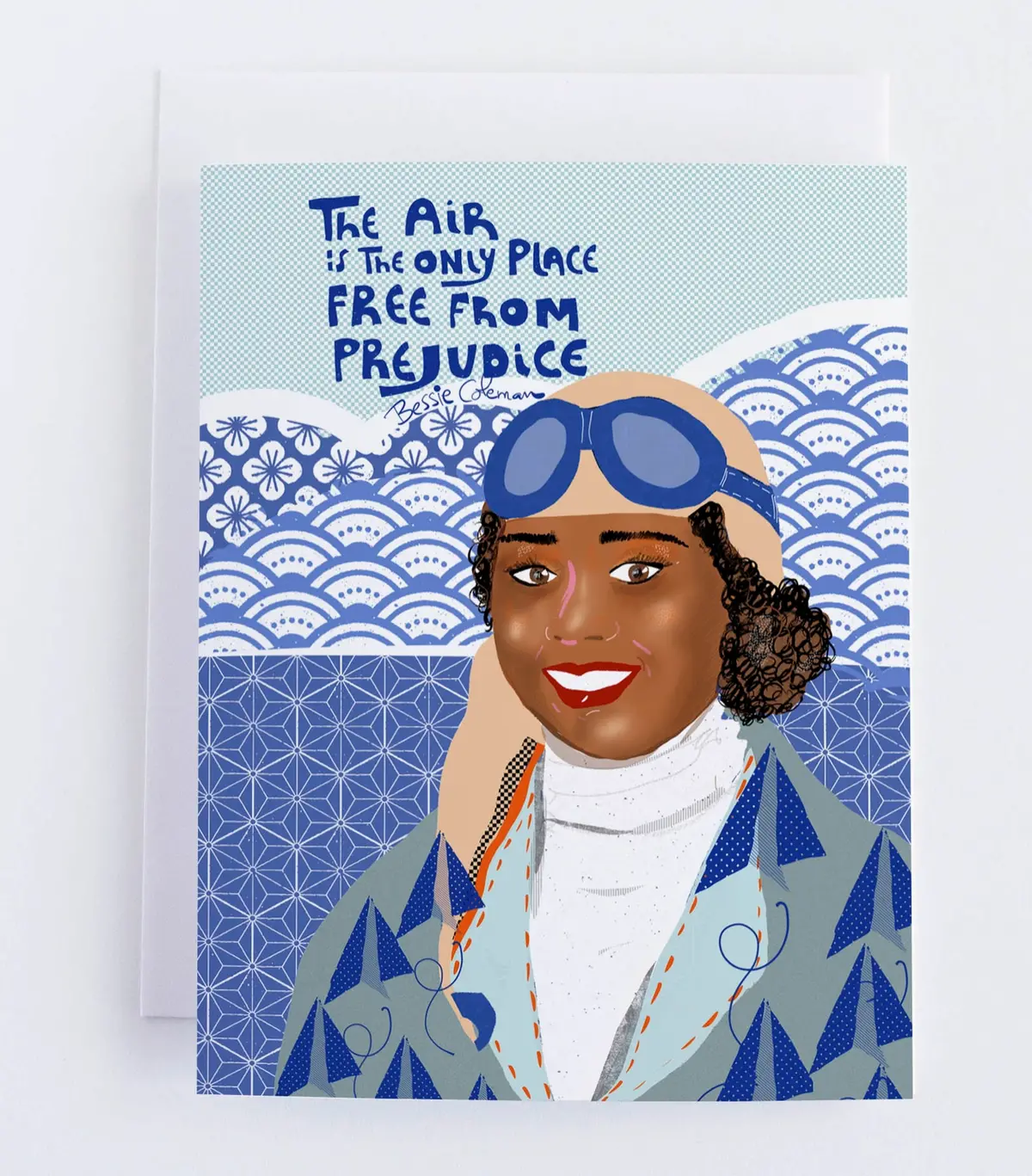 Extraordinary Women Notecards 1