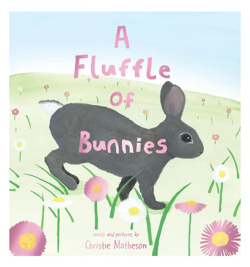 Fluffle Of Bunnies 1