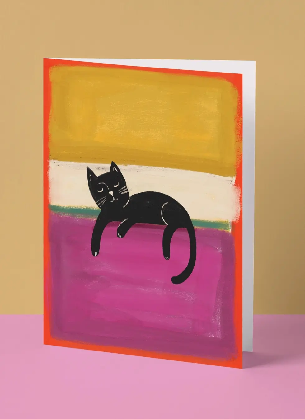 Rothkat Artist Notecard 1