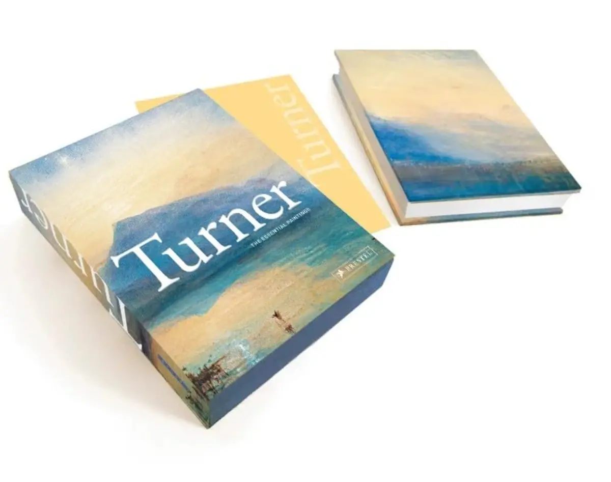 Turner: The Essential Paintings 1
