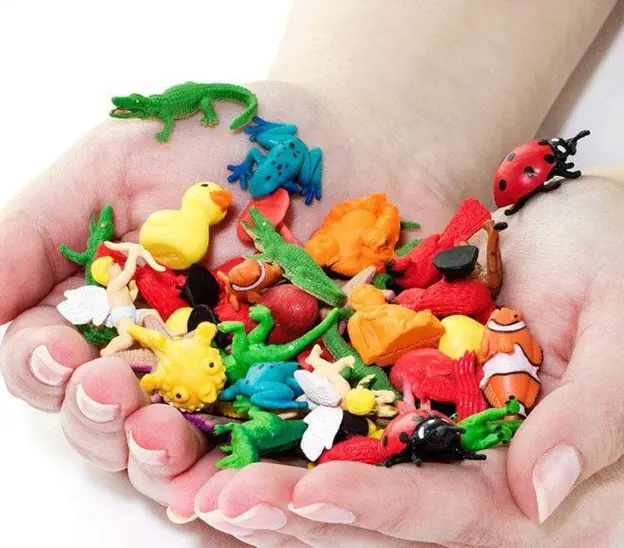Mini Water Creatures 1