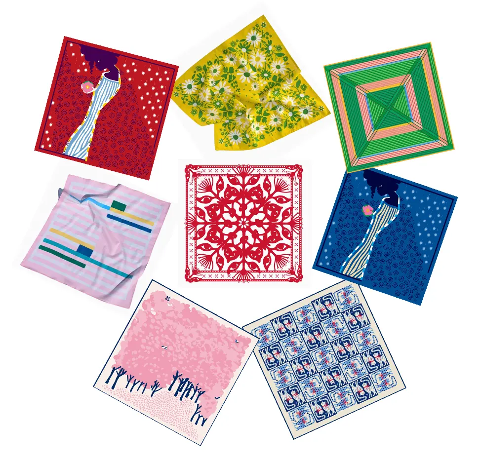 All Very Goods Bandanas 1