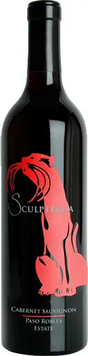 Sculpterra Estate Cabernet Sauvignon Paso Robles 2021 750Ml 1