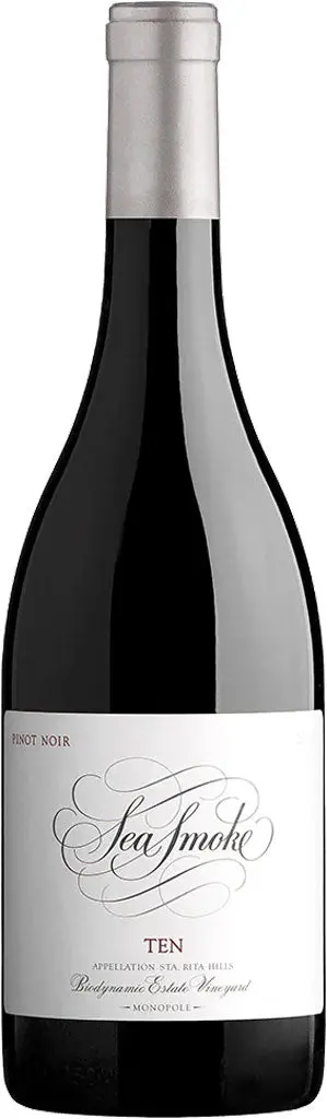 Sea Smoke Ten Pinot Noir 2023 750Ml 1