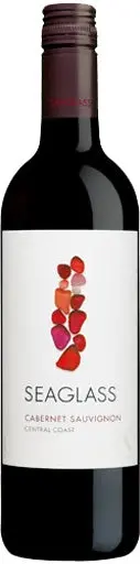 Seaglass Cabernet Sauvignon Central Coast 750Ml 1