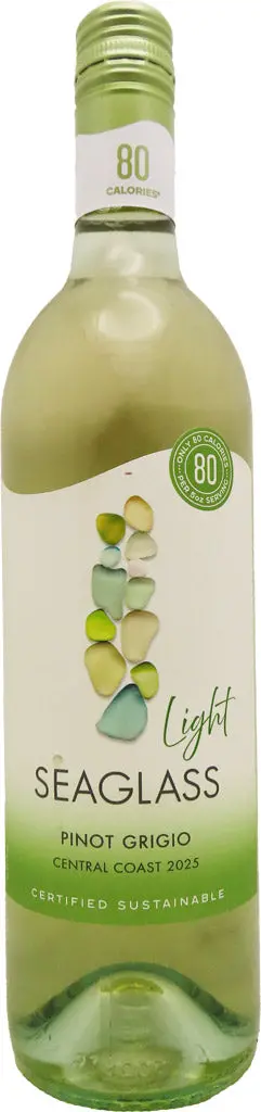 Seaglass Light Pinot Grigio 750Ml 1