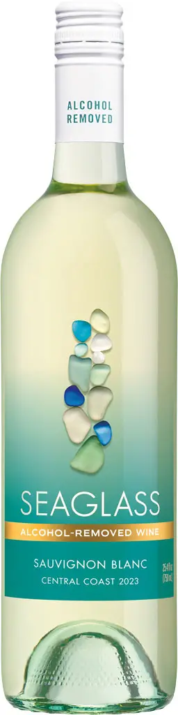 Seaglass Non-Alcoholic Sauvignon Blanc 750Ml 1