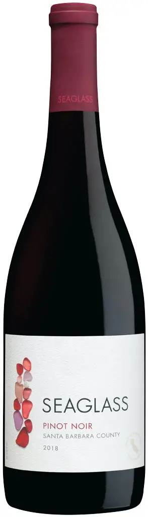 Seaglass Pinot Noir Central Coast 750Ml 1