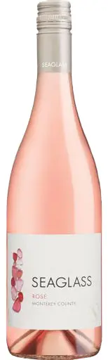 Seaglass Rose 750Ml 1