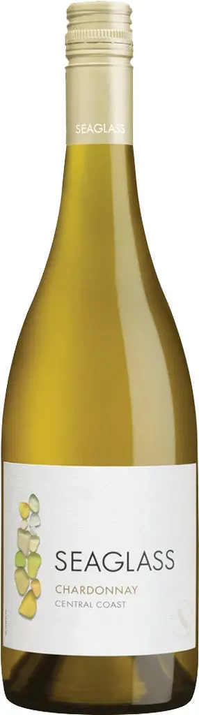 Seaglass Unoaked Chardonnay 750Ml 1