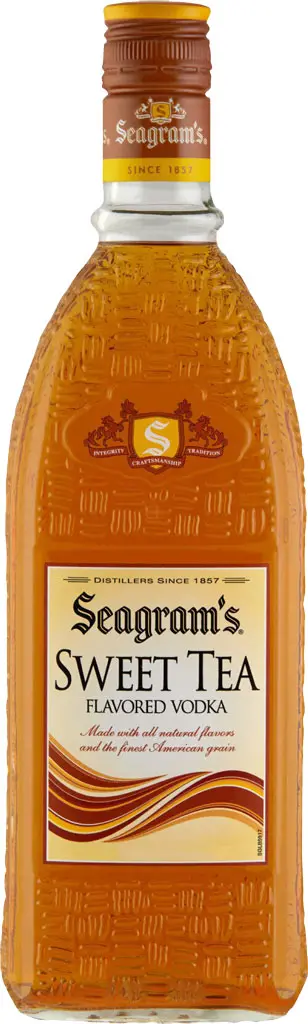 Seagram's Sweet Tea 50Ml 1