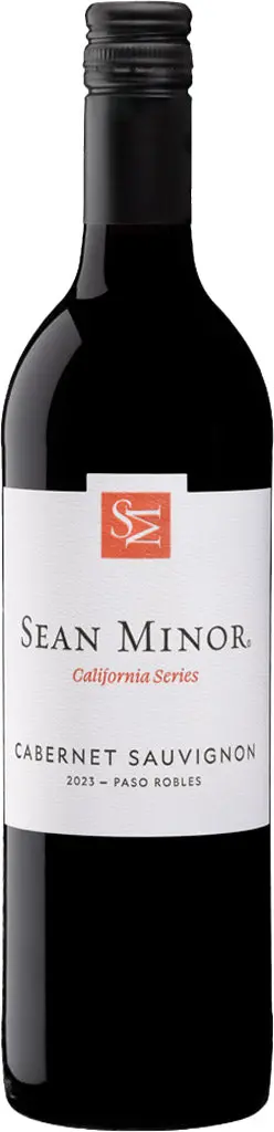 Sean Minor Cabernet Sauvignon Paso Robles 2023 750Ml 1
