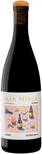 Sean Minor Grenache Rossi Ranch 2021 750Ml 1