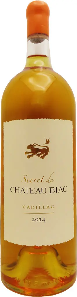 Chateau Biac Secret De Chateau Biac Cadillac 2014 1.5L 1