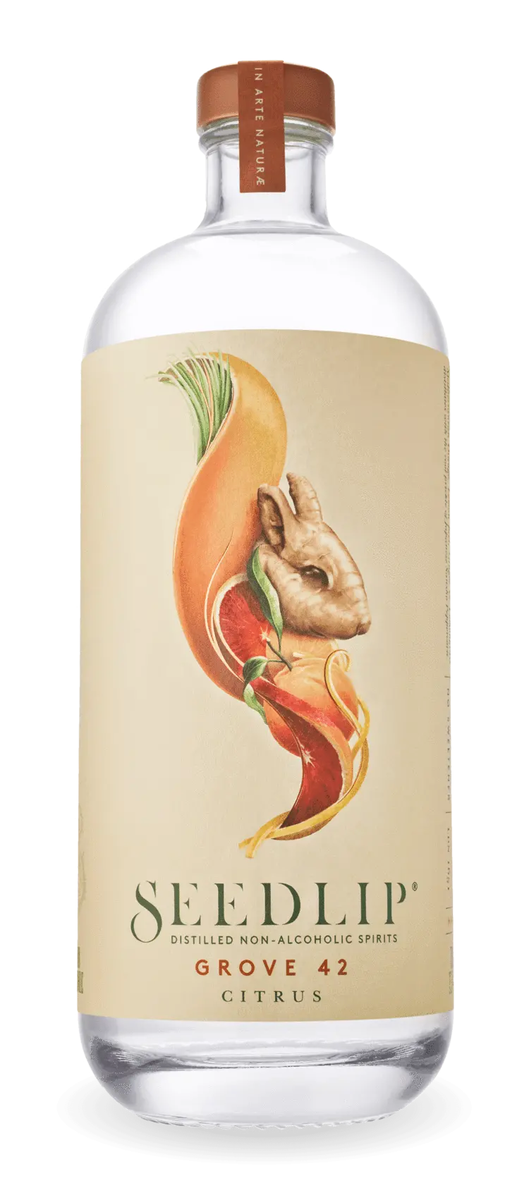 Seedlip Grove 42 Non Alcoholic Spirit 700Ml 1