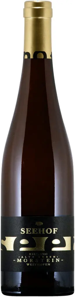 Seehof Morstein Westofen Alte Reben Riesling 2021 750Ml 1