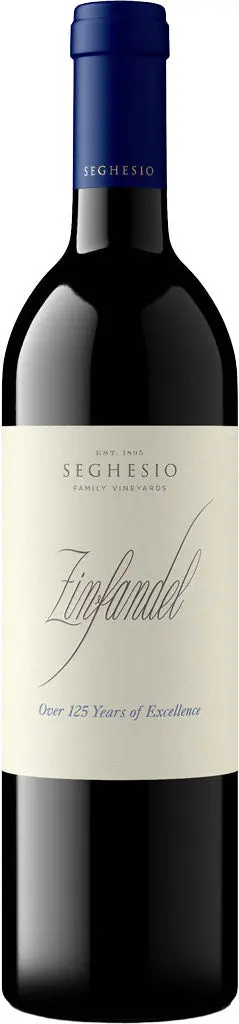 Seghesio Zinfandel Sonoma County 2023 750Ml 1