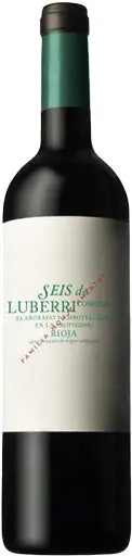 Seis De Luberri Rioja 2021 750Ml 1