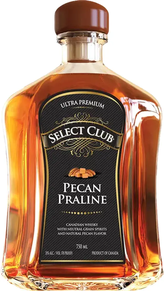 Select Club Pecan Praline Whisky 750Ml 1