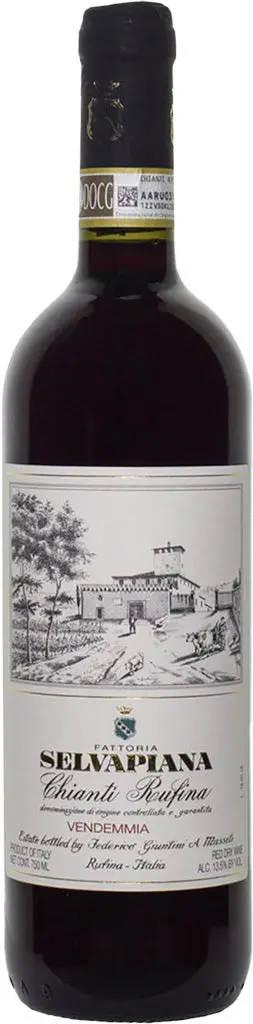 Selvapiana Chianti Rufina 2024 750Ml 1