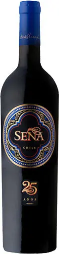 Sena Red Blend 25 Anos 2020 750Ml 1