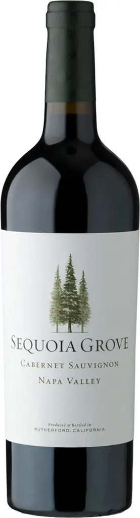 Sequoia Grove Cabernet Sauvignon 2021 750Ml 1