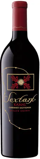 Sextant Kamal Estate Grown Cabernet Sauvignon Reserve 2021 750Ml 1