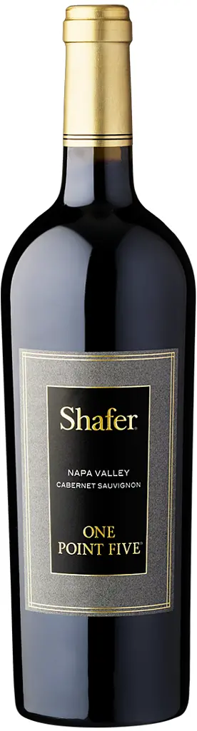 Shafer One Point Five Cabernet Sauvignon 2022 750Ml 1
